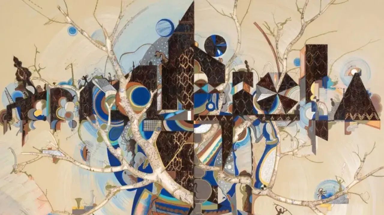 Odia artist to display ‘Echoes of the unfathomed worlds’ in solo exhibition