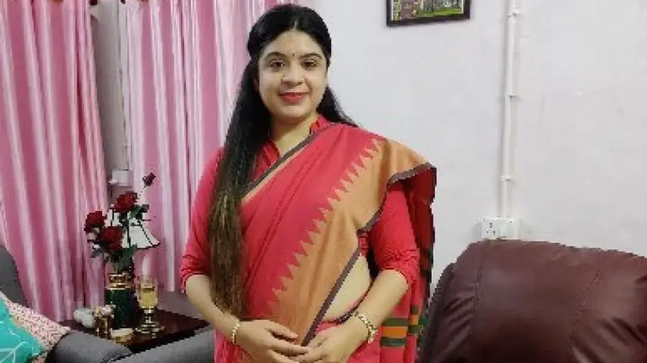 IAS Abhilasha Sharma