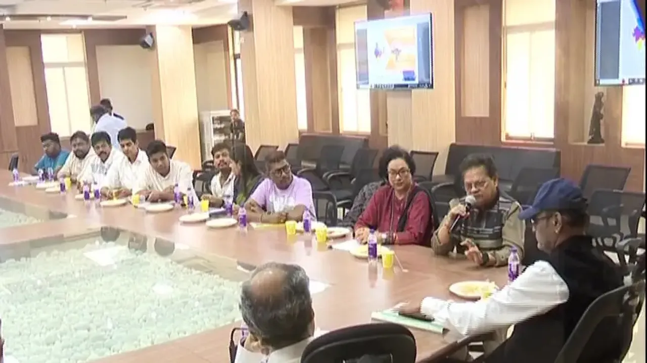 Odisha govt to bring new film policy before March 2024; producer Sanlisha calls off strike