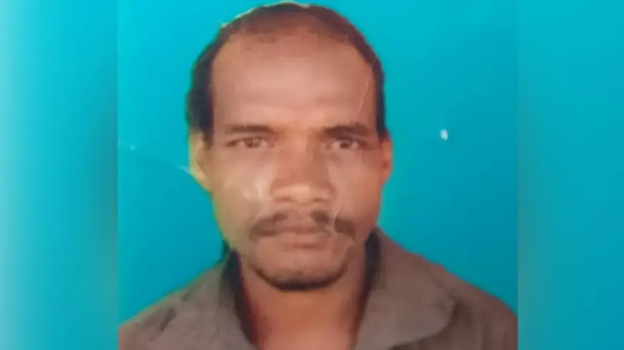 Rescued Odia Worker Dhiren Nayak