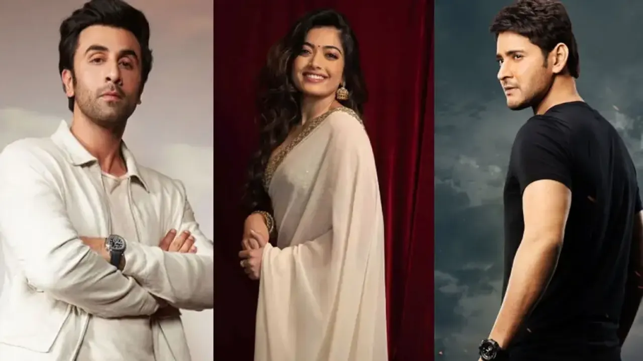 Ranbir, Rashmika, Mahesh Babu