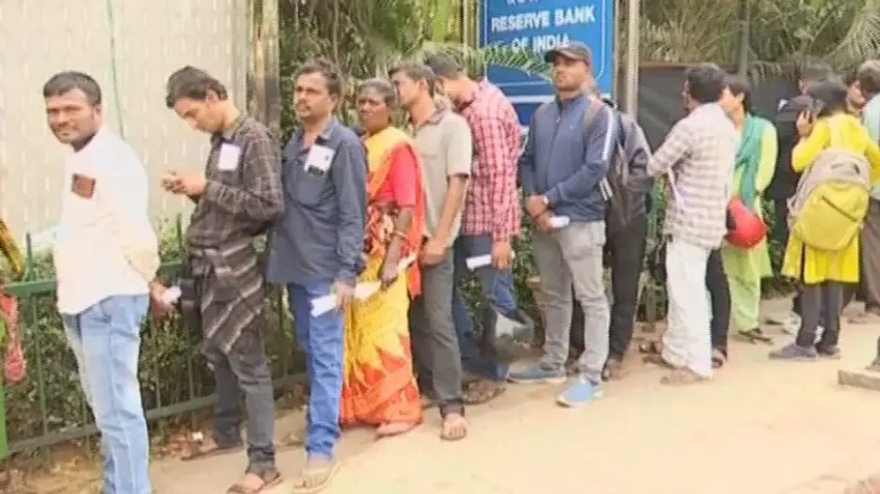 Coin & note exchange drive in Odisha’s 314 blocks soon: RBI 