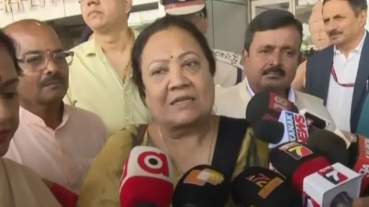 Odisha deprived of mega textiles park for lack of cooperation: Union Minister