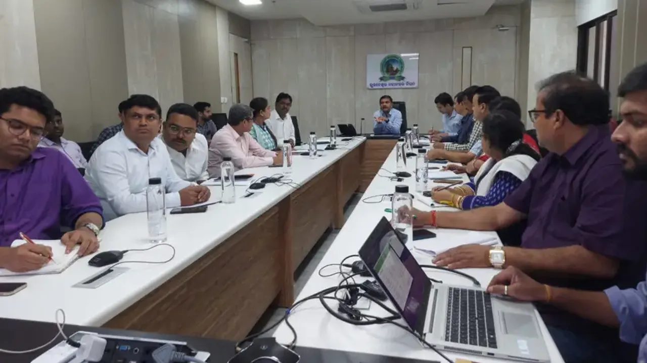 BMC Coordination Meeting