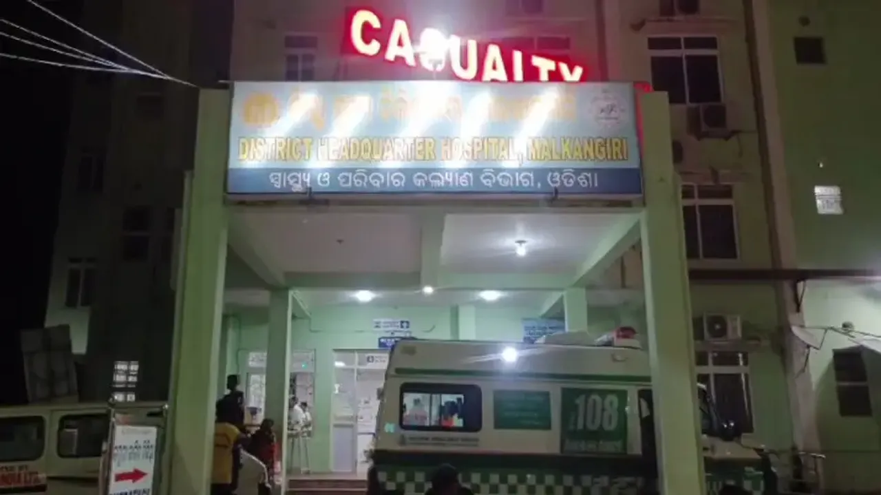 Malkangiri DHH