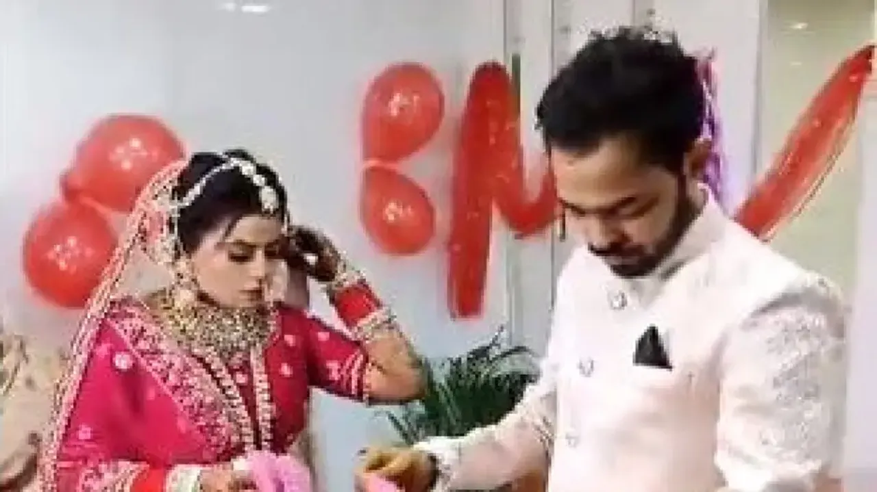 Wedding season: Groom down with dengue ties the knot inside hospital in Delhi