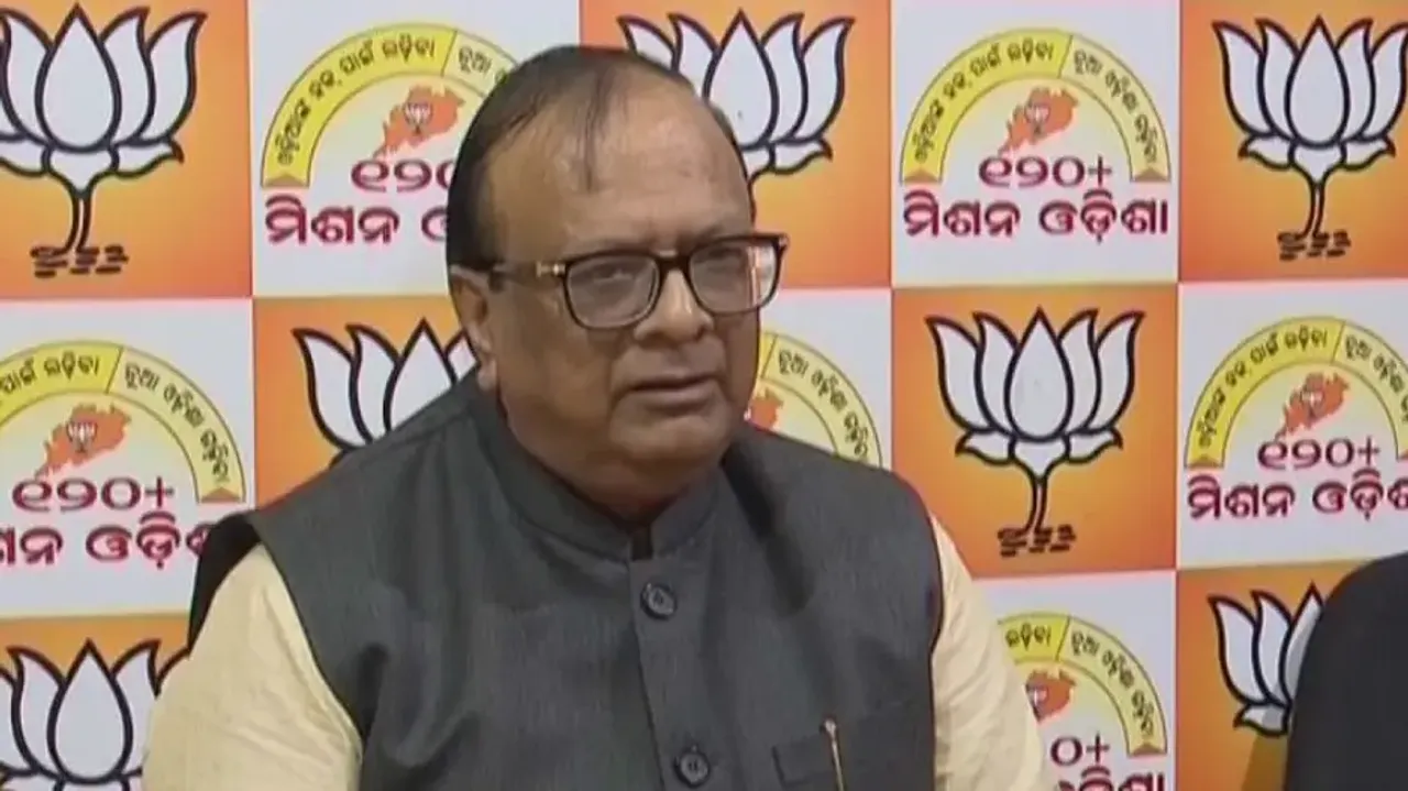 BJP lashes out at Odisha govt over ‘alarming’ unemployment 