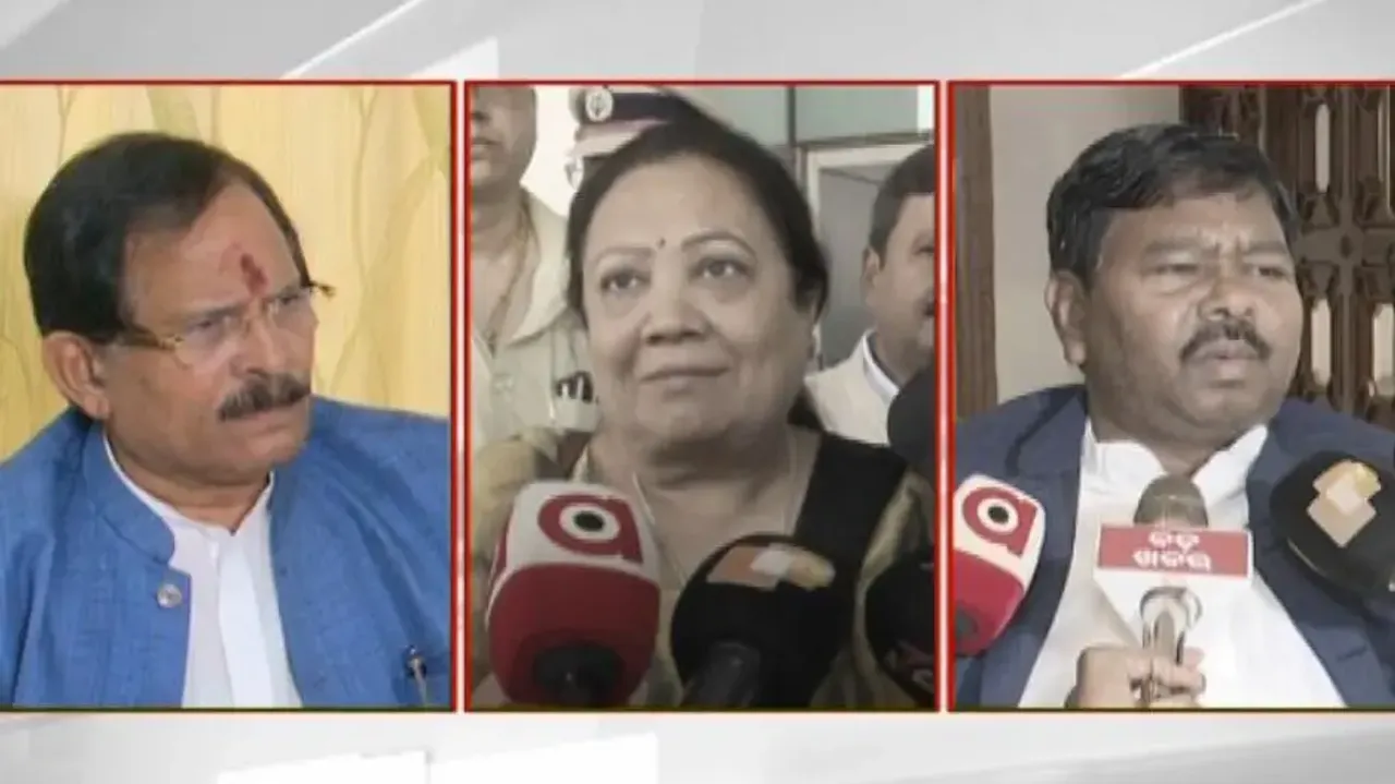 Union Ministers launch scathing attacks on Odisha Govt: Is BJP changing strategy?