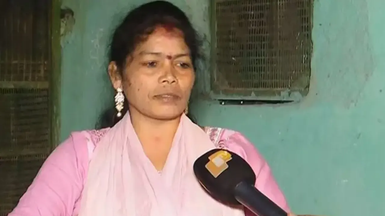 Once a block chairperson in Odisha, now a migrant worker in Tamil Nadu