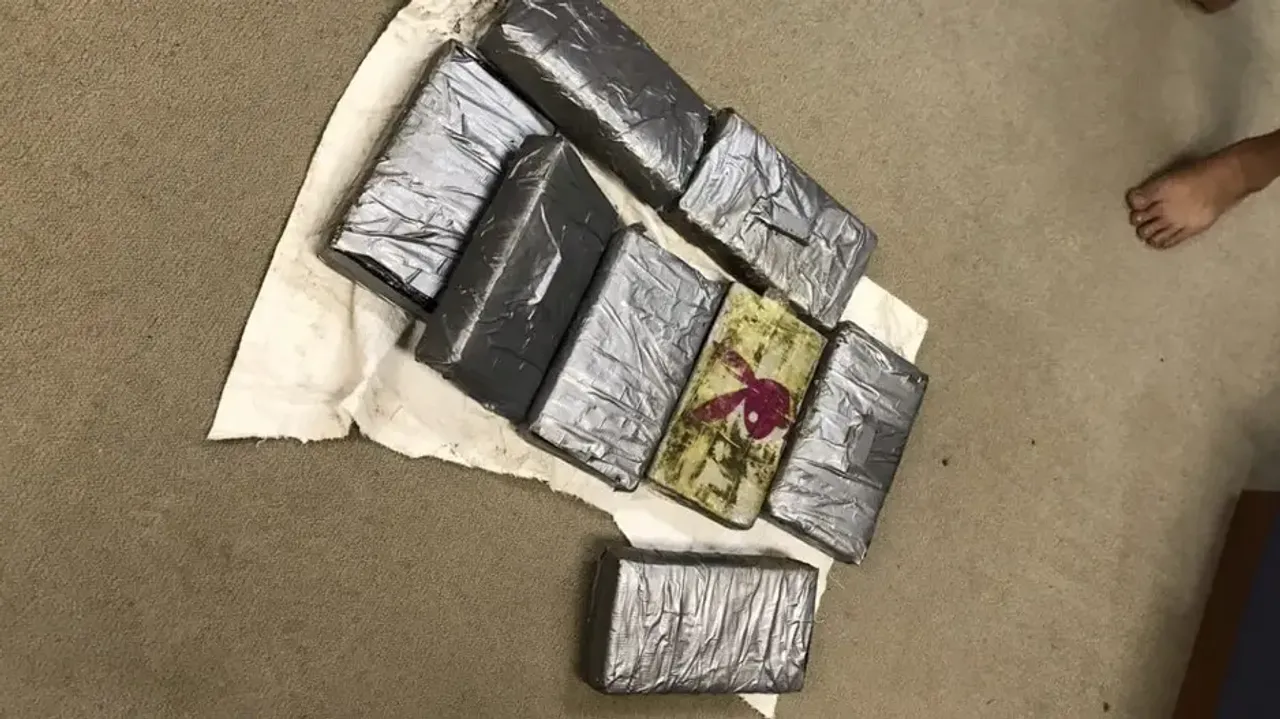 Cocaine Packets Recovered From Cargo Ship In Paradip