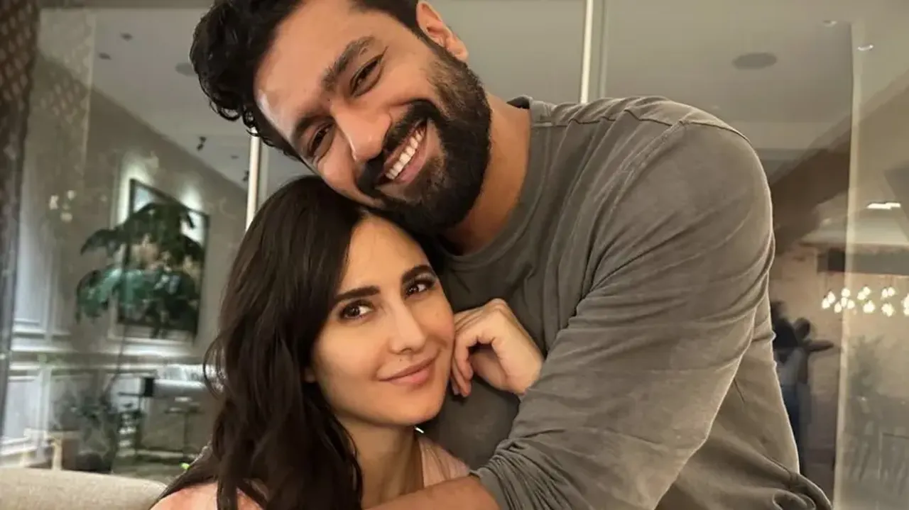 Katrina Kaif, Vicky Kaushal