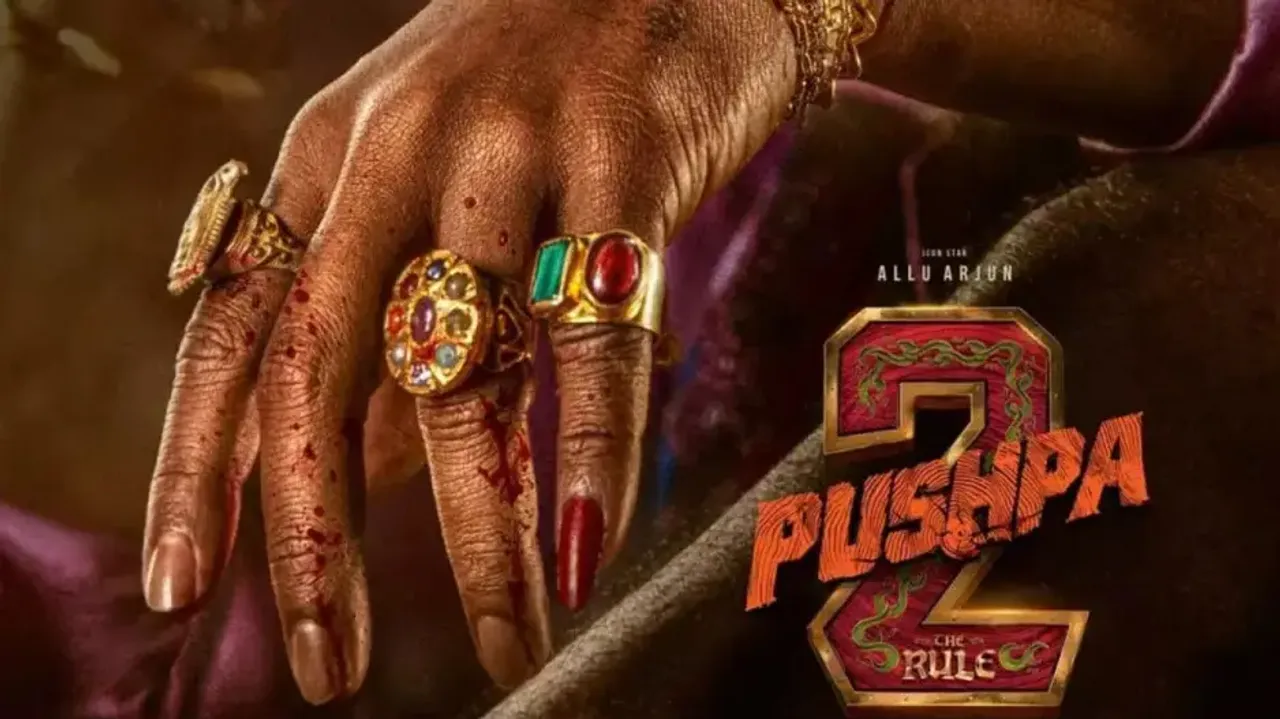  Pushpa: The Rule 