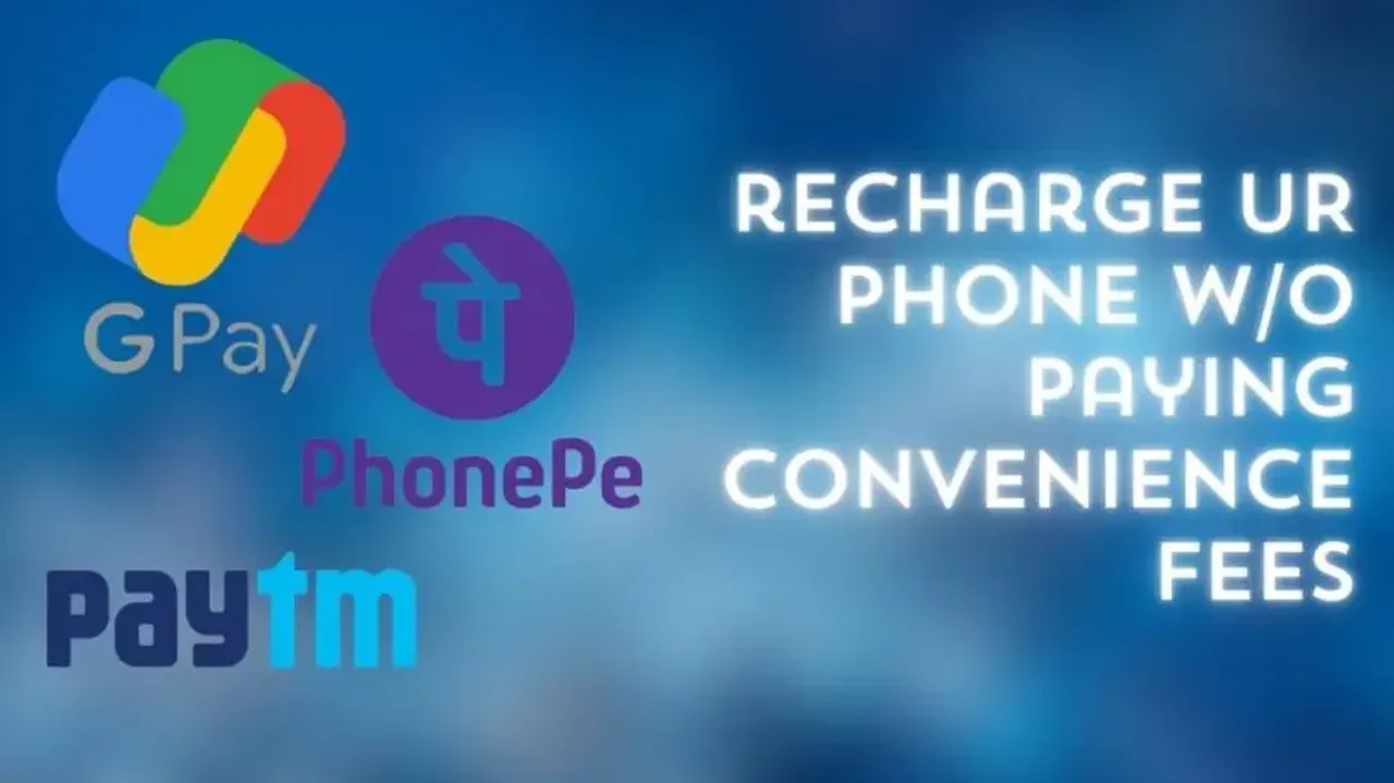 Recharge your smartphone