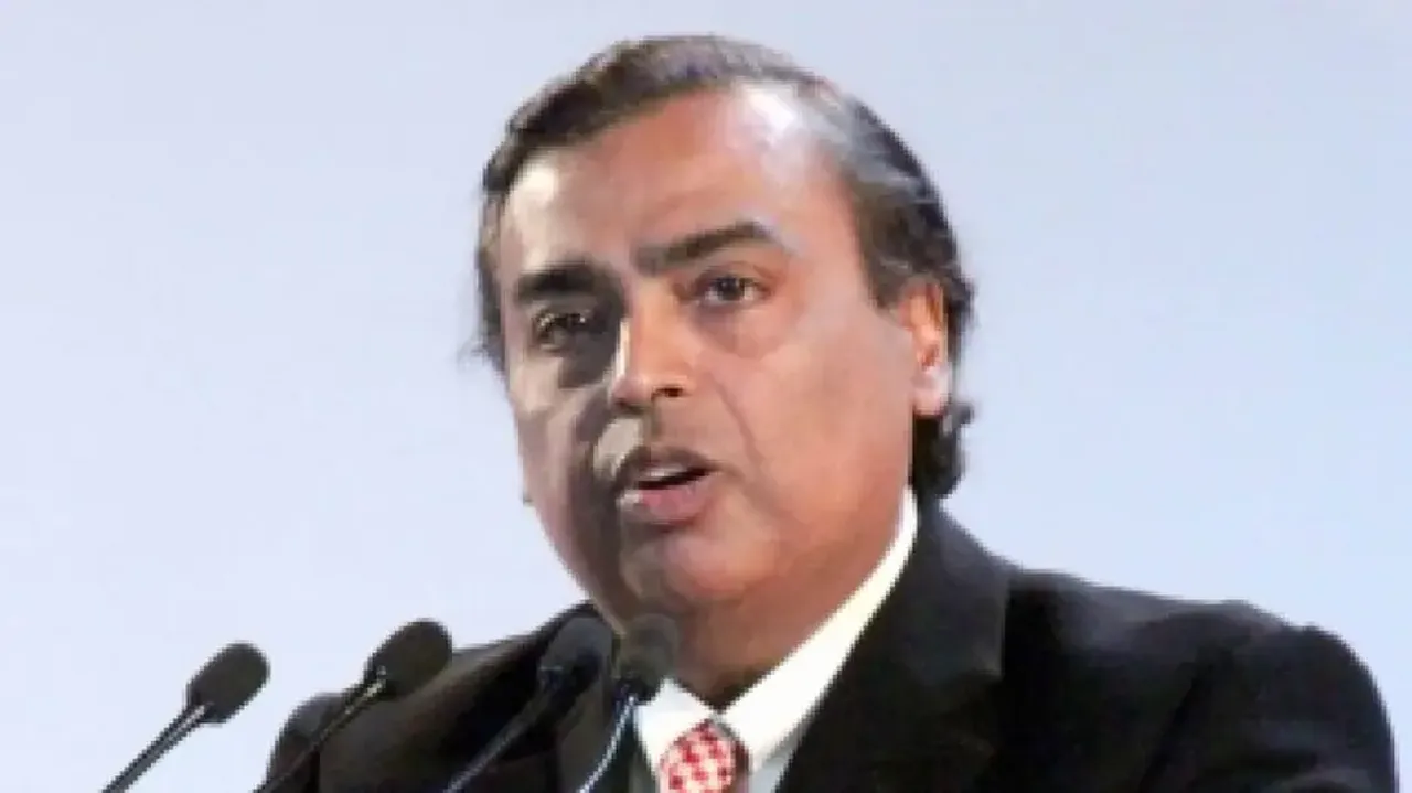 Energy requirement in India set to double by end of this decade: Mukesh Ambani