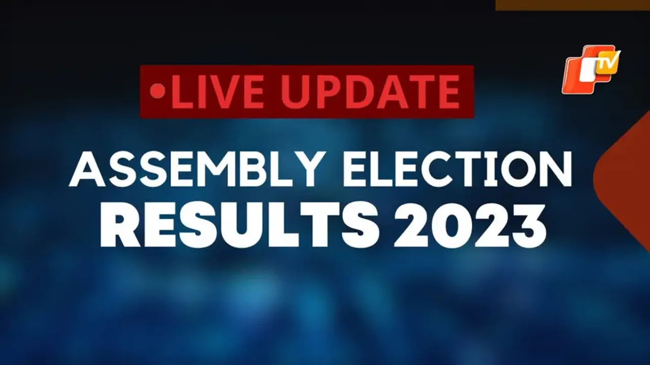 assembly election result 2023