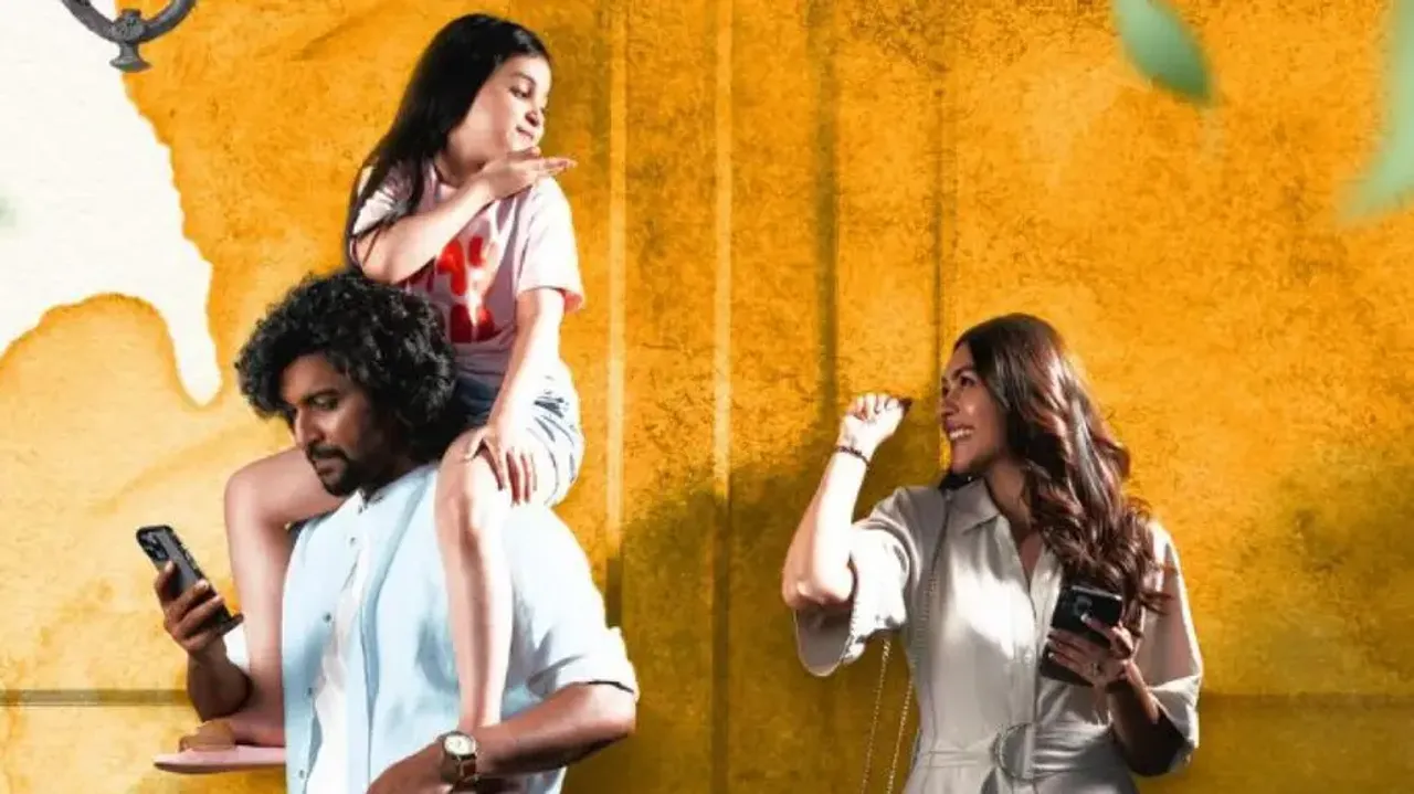 Mrunal Thakur’s ‘Hi Nanna’, a remake of Shah Rukh Khan’s Kuch Kuch Hota Hai?