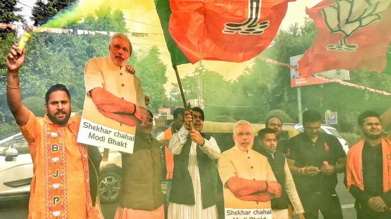Cong wiped out from Hindi heartland with loss in Chhattisgarh, MP and Rajasthan
