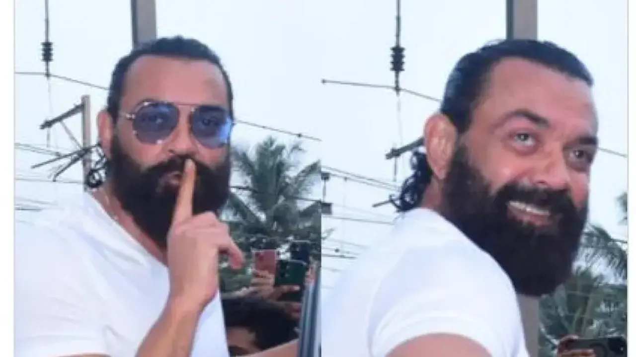 Bobby Deol not too happy with Animal, reveals reason for his disappointment