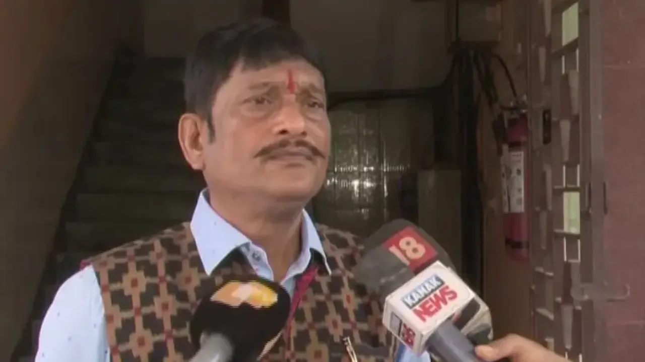 BJD spent crores in attempt to prevent BJP’s victory in Chhattisgarh: Pradip Purohit