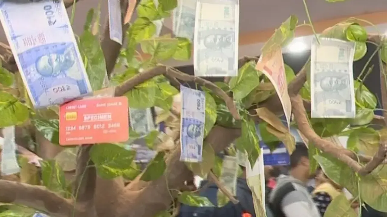 'Money grows on trees’ at Cuttack Bali Yatra; RBI stall draws curious visitors  
