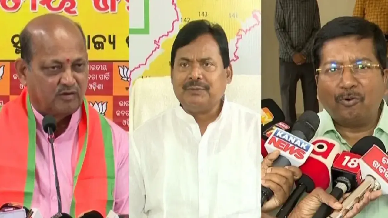 BJP confident of creating history in Odisha; BJD & Congress think otherwise 