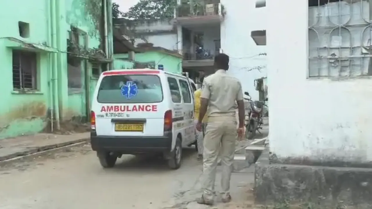 Odia migrant labourer ‘beaten to death’ by labour contractor in Andhra  