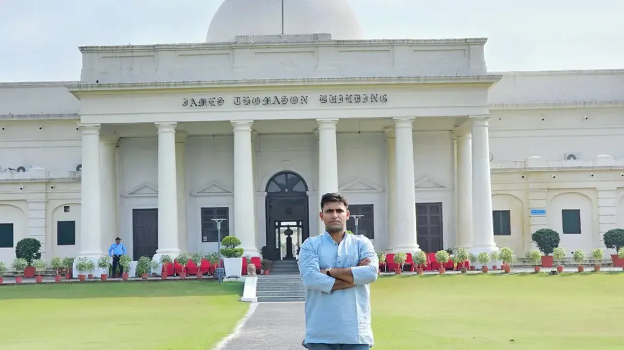 IFS Himanshu Tyagi 