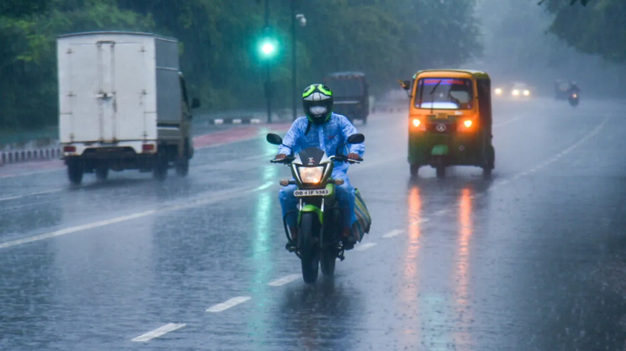 IMD predicts rain in Odisha districts