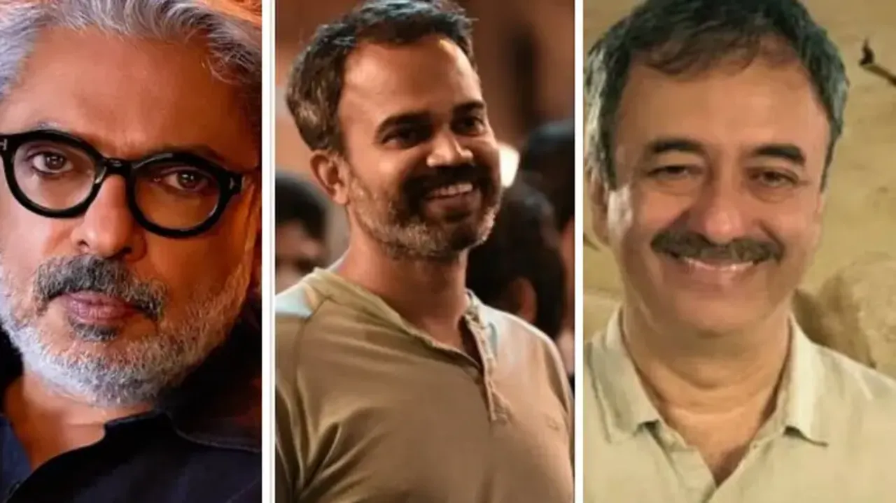 Sanjay Leela Bhansali, Prashanth Neel, Rajkumar Hirani