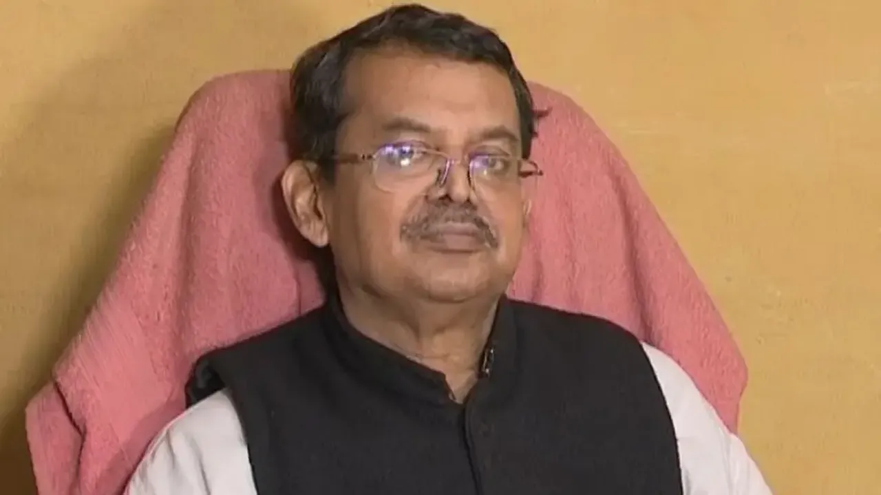 BJP will form govt in Odisha in 2024: Ex-MP Kharavela Swain