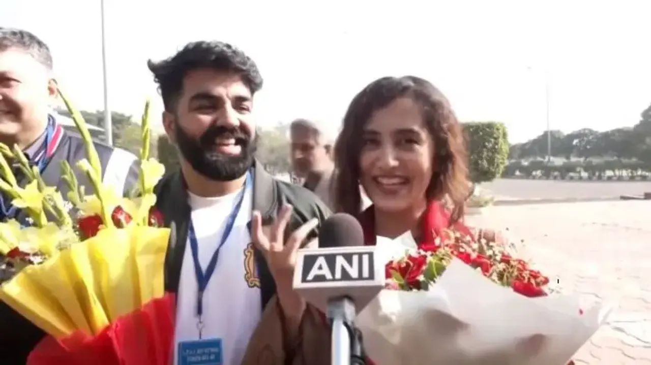 Another Pakistani woman crosses border to marry Kolkata man