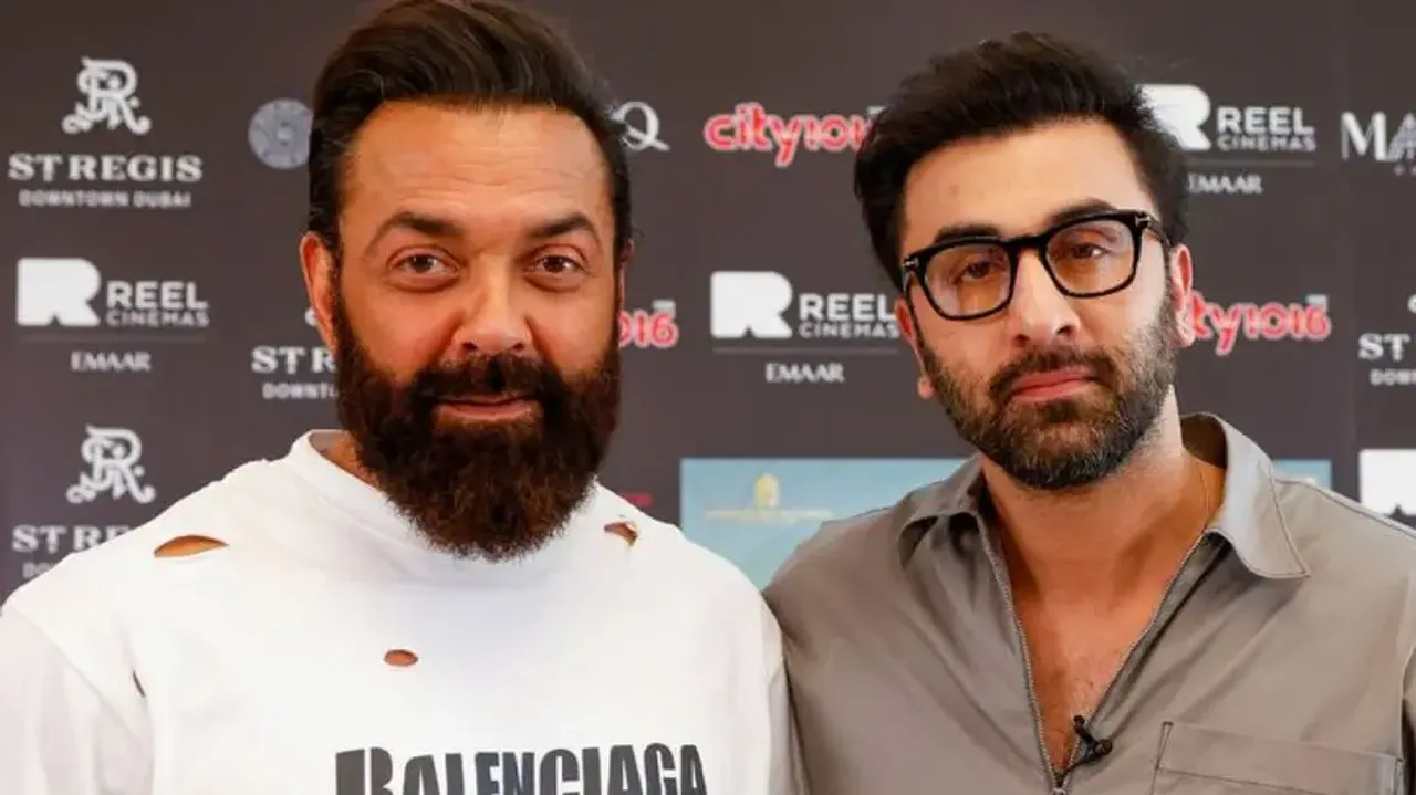 Boody Deol & Ranbir Kapoor