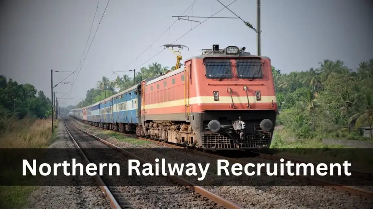 Northern Railway Recruitment