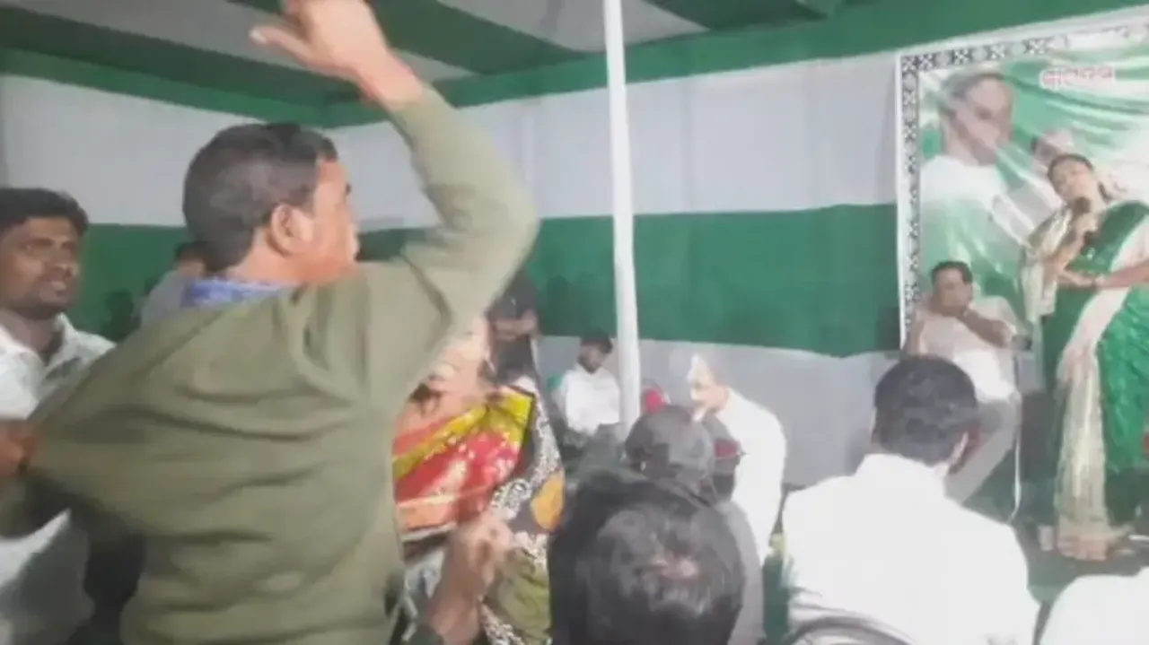 Rift surfaces in BJD's Bhadrak unit ahead of 2024 elections!