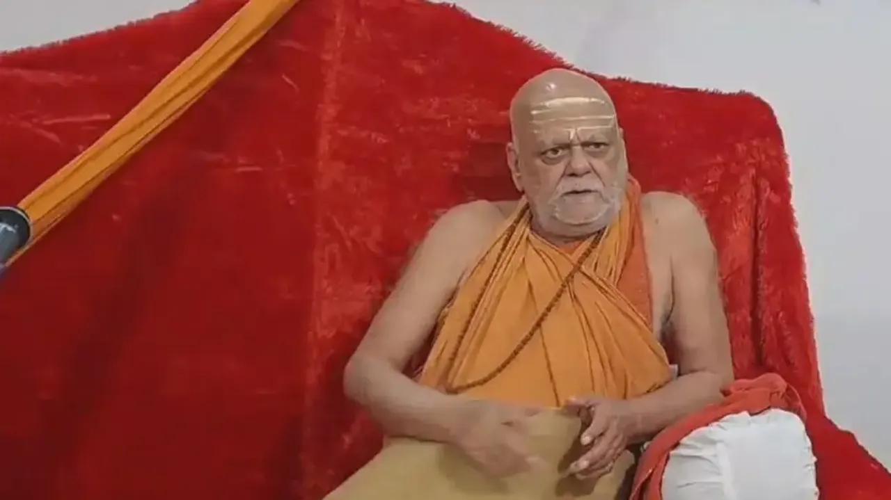 No one seeks my advice despite SC order: Puri Shankaracharya