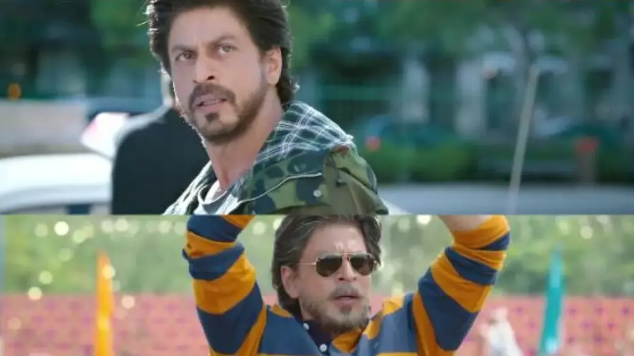 Shah Rukh Khan replies in style to troll for criticising Jawan, Pathaan; says 'you need to be treate