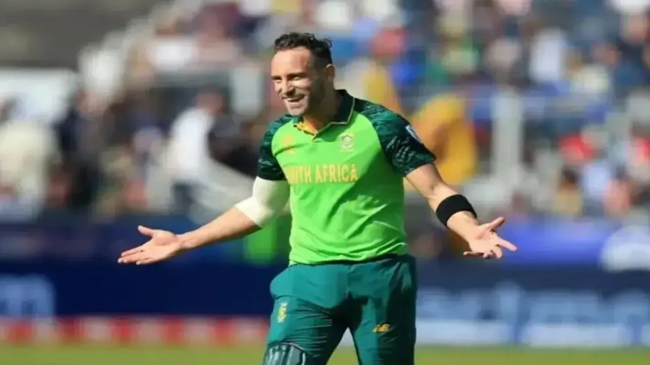 Faf du Plessis 