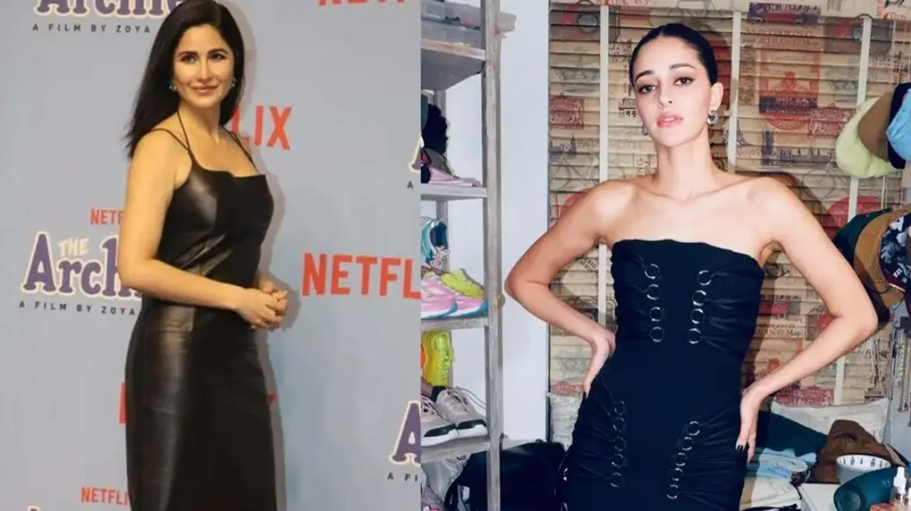 Katrina Kaif, Ananya Panday