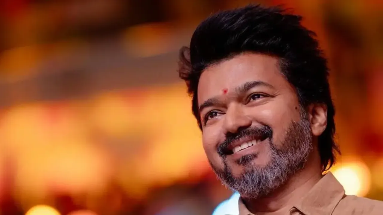 South star Vijay Thalapathy urges fans to volunteer for rescue ops in flood-affected Chennai and Tam