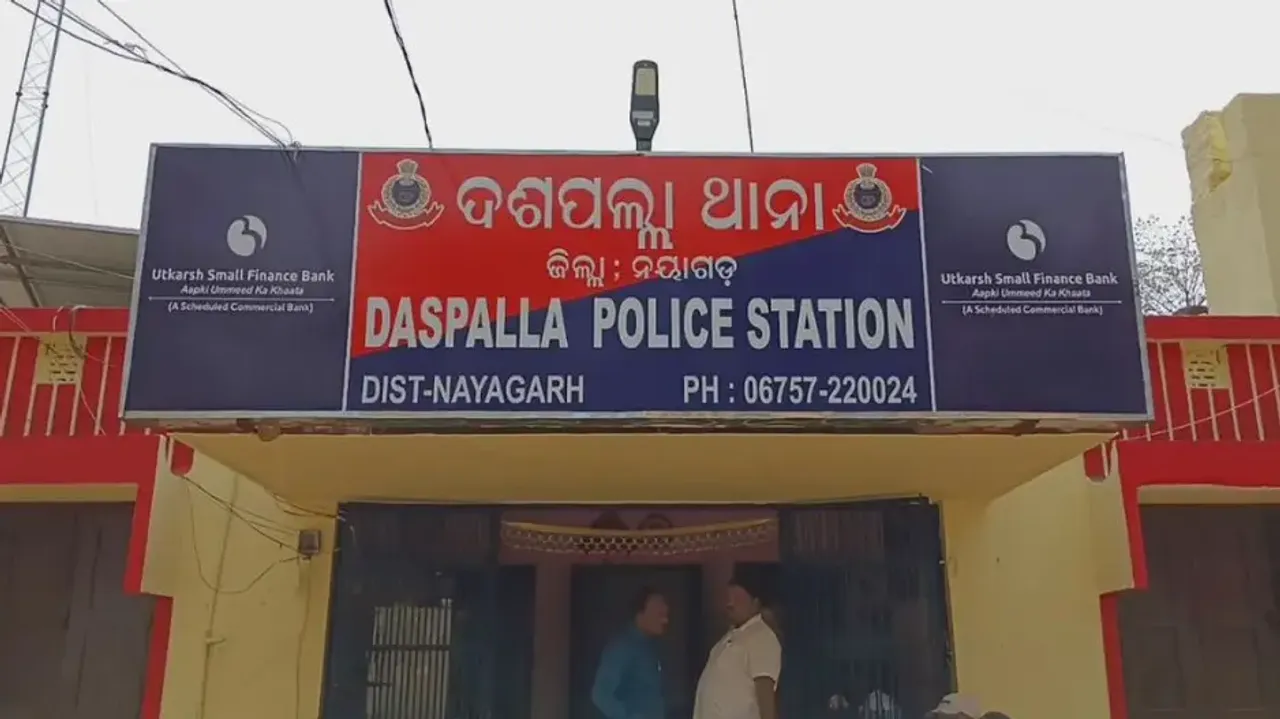Man arrested for ‘raping’ minor girl in Odisha’s Dasapalla