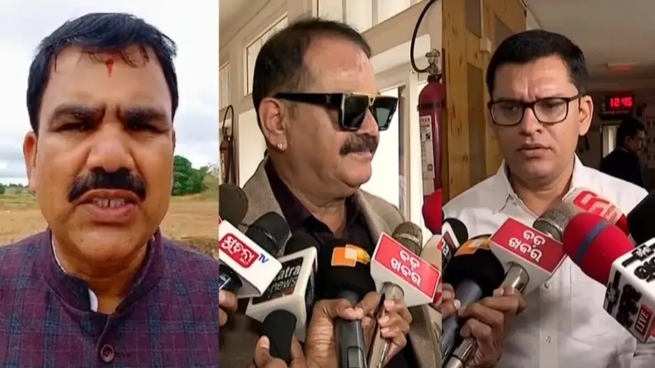 BJP & Congress slam BJD citing double standards on tribals