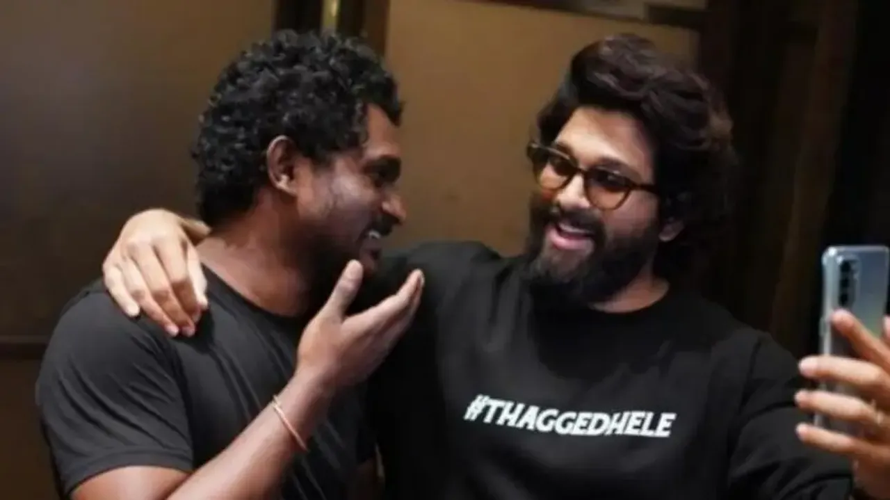 Allu Arjun’s best friend in 'Pushpa' arrested after girlfriend dies by suicide