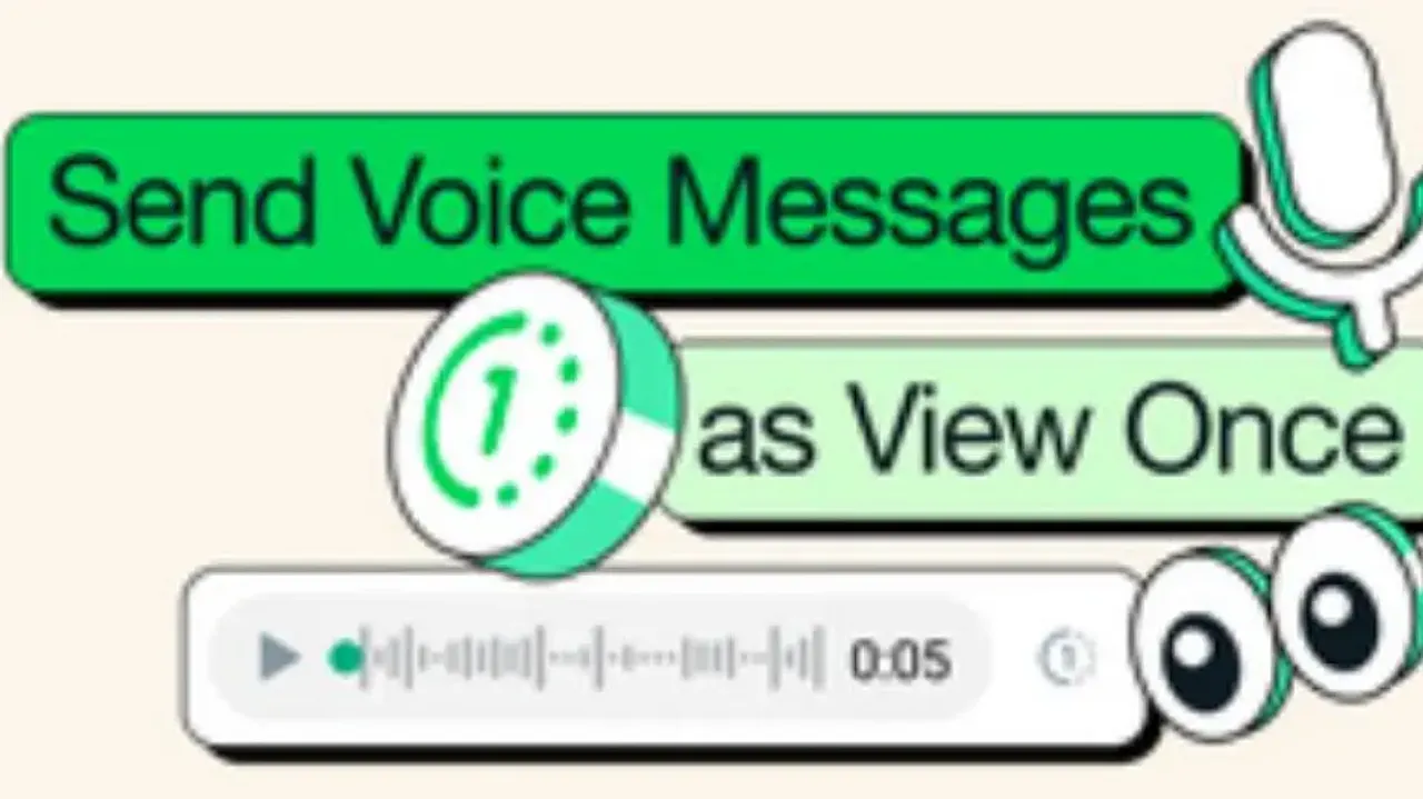   WhatsApp introduced disappearing of voice message feature; check details