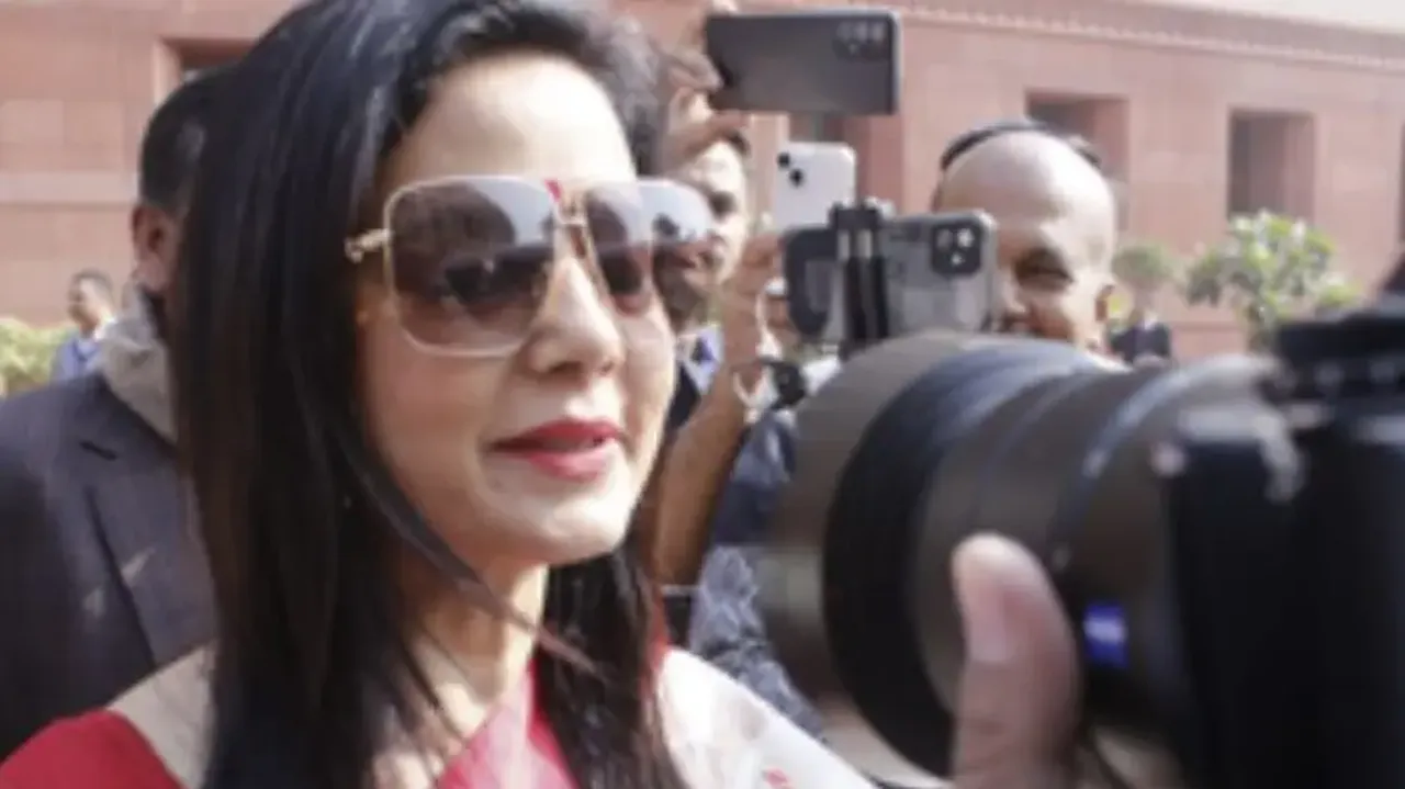 Cash-for-query case: Ethics panel recommends expulsion of TMC MP Mahua Moitra from Parliament