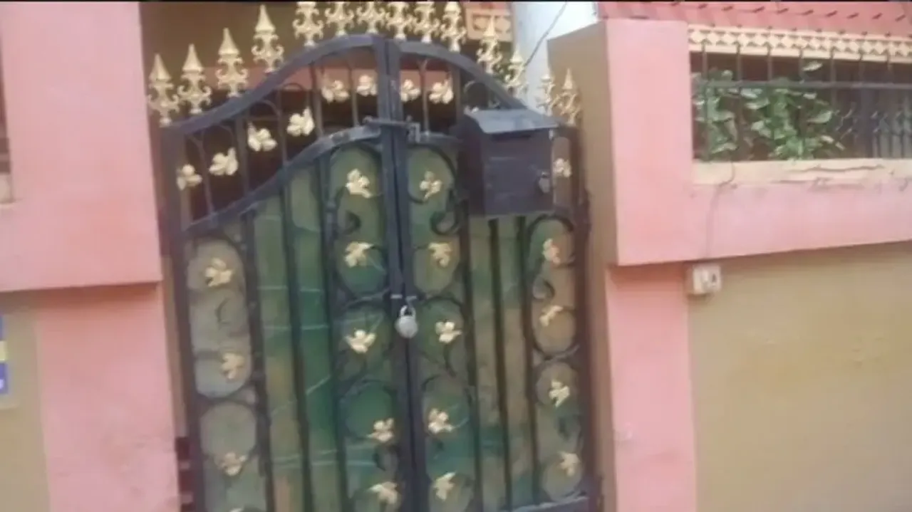 Burglary at retired Judge's house in Bhubaneswar