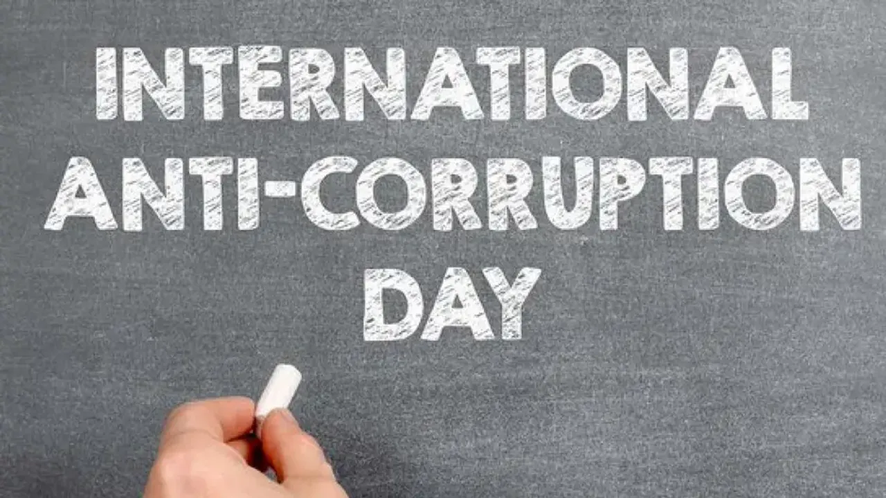 International Anti-corruption Day