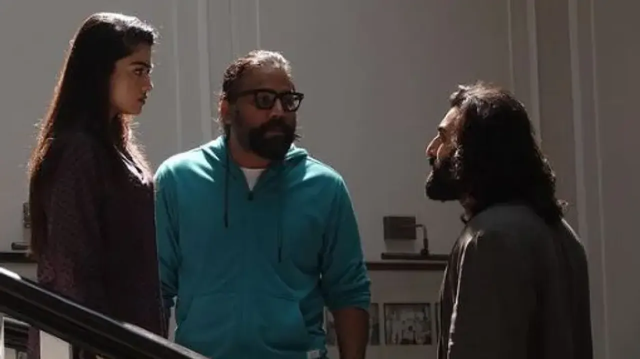 Rashmika Mandanna has this to say on her character Geetanjali in Animal