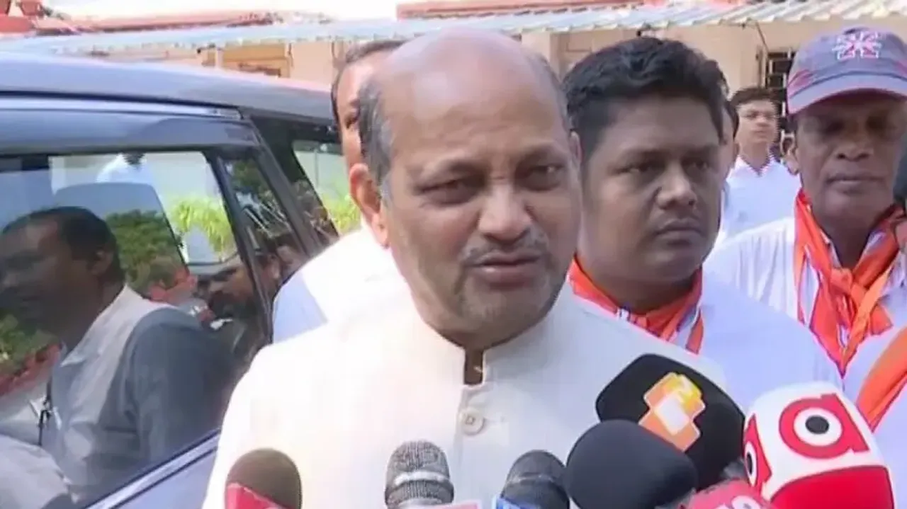 Odisha will have double-engine govt in 2024: BJP's Manmohan Samal