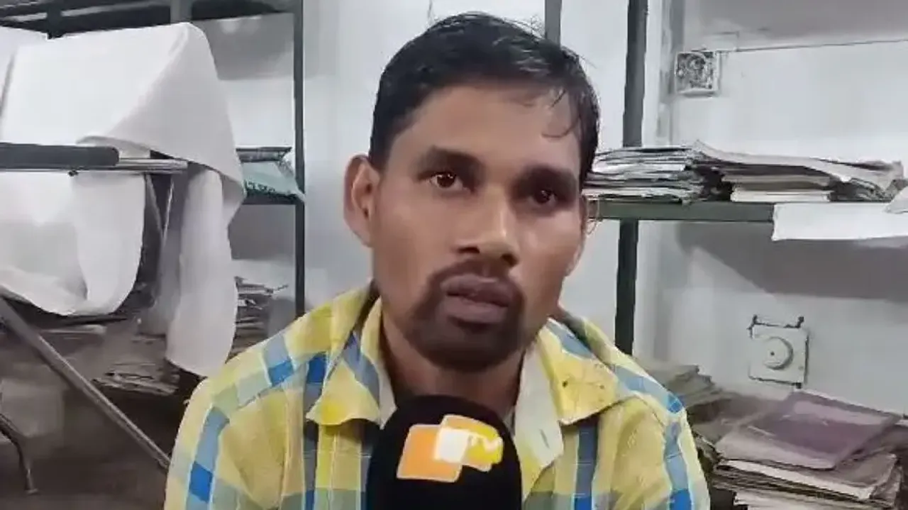 Odisha man beheads wife over suspected affair, surrenders with severed head