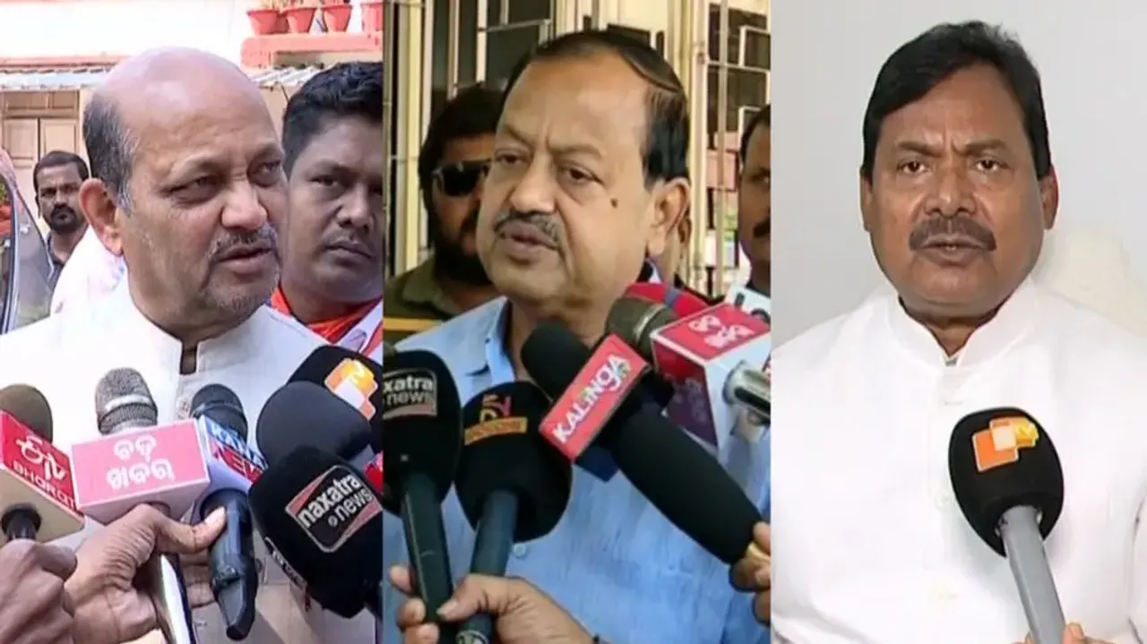 BJP, BJD & Congress in Odisha plan strategies for 2024 general elections 
